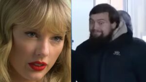 Taylor Swift’s Alleged Stalker Arrested Once more Exterior Her NYC House Minutes After Being Launched With out Bail