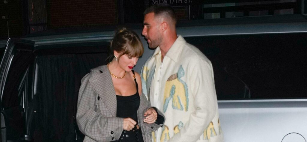 Taylor Swift Reportedly Feels ‘Safe’ In Her Relationship With Travis Kelce