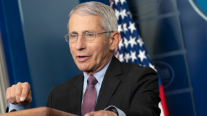 Report: Throughout Closed-Door Testimony, Fauci Admits Six-Foot Social Distancing Rule ‘Simply Kind of Appeared’