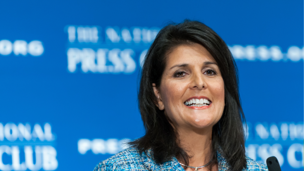 New Ballot: Trump Can Beat Biden, However Nikki Haley Cannot