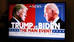 New Ballot Reveals Big Trump Lead Over Biden In Georgia