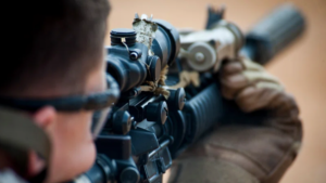 Mexico Calls for Investigation Into U.S. Military Weapons Being Used By Drug Cartels