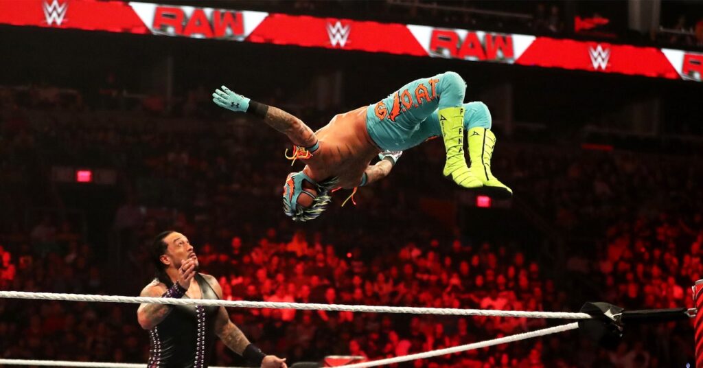 With Its WWE Deal, the Netflix Pivot Is Full With Its WWE Deal, the Netflix Pivot Is Full