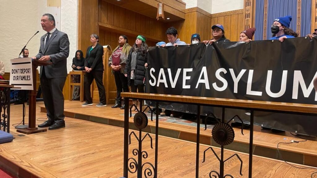 ‘Political video games’: Advocates vow to struggle US border coverage standoff | Joe Biden Information ‘Political video games’: Advocates vow to struggle US border coverage standoff | Joe Biden Information