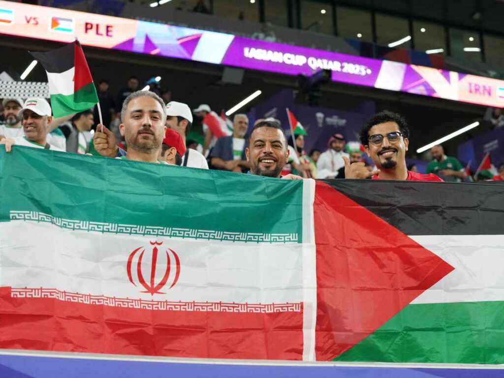 Palestine lose to Iran however win hearts on ‘particular night time’ at Asian Cup | AFC Asian Cup Information