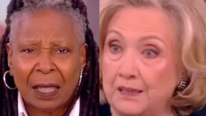 Whoopi Goldberg Teaches Hillary Clinton A Lesson After She Whines About ‘Barbie’ Oscar Snubs – ‘All people Does not Win’