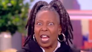 Whoopi Goldberg Launches Assault On Trump – ‘This Idiot’
