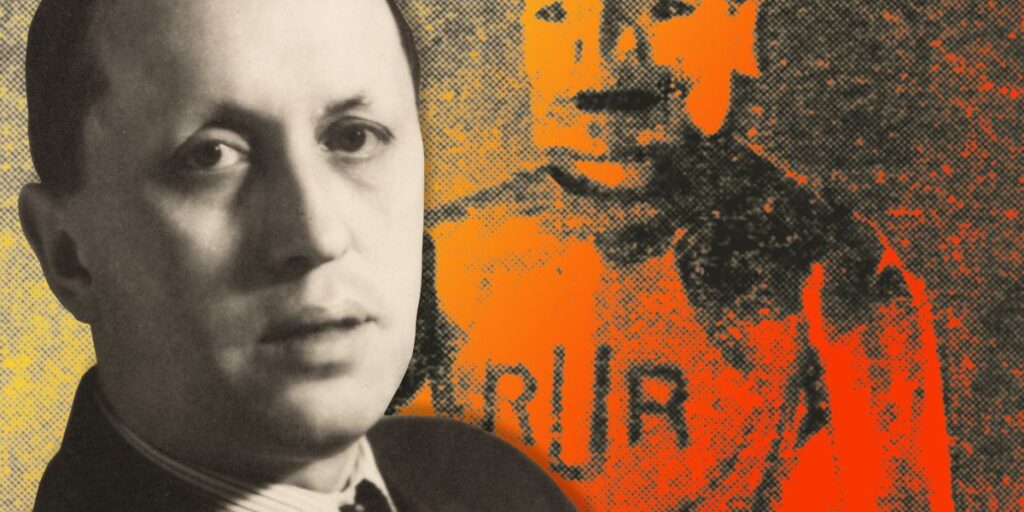 The Man Who Coined The Phrase “Robotic” Defends Himself