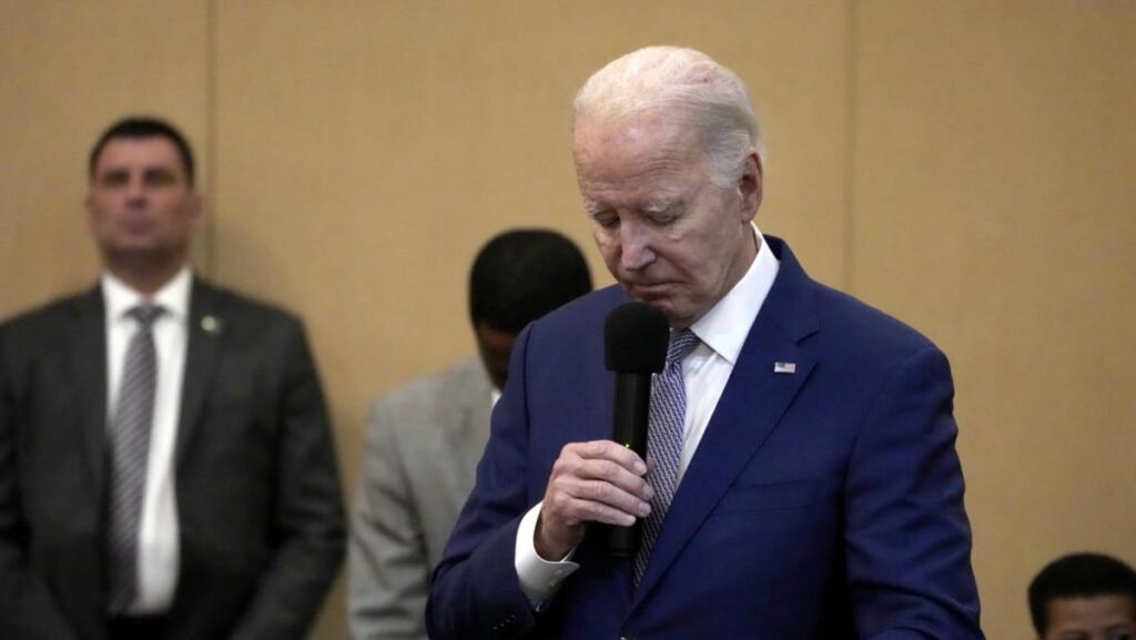 Biden vows response after three US troops killed in Jordan drone strike linked to Iran Biden vows response after three US troops killed in Jordan drone strike linked to Iran