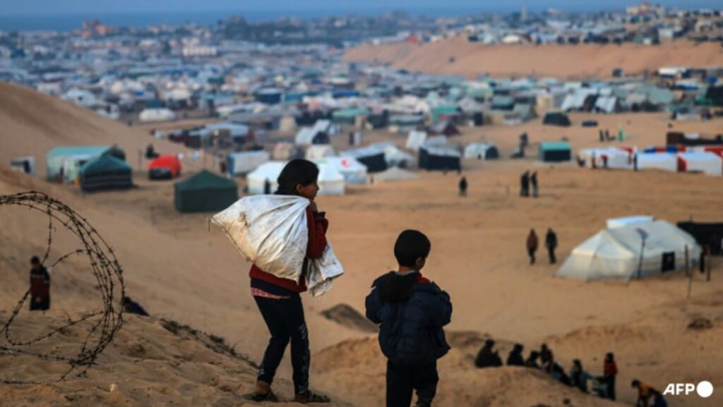 UN sacks a number of workers for alleged involvement Oct 7 in Israel
