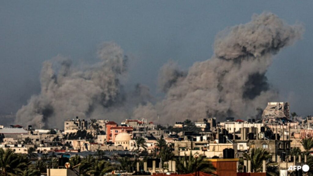 Israel kilos Gaza on 99th day of struggle
