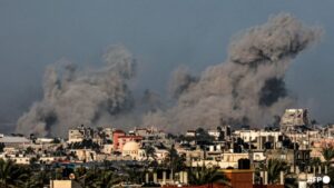 Israel kilos Gaza on 99th day of struggle