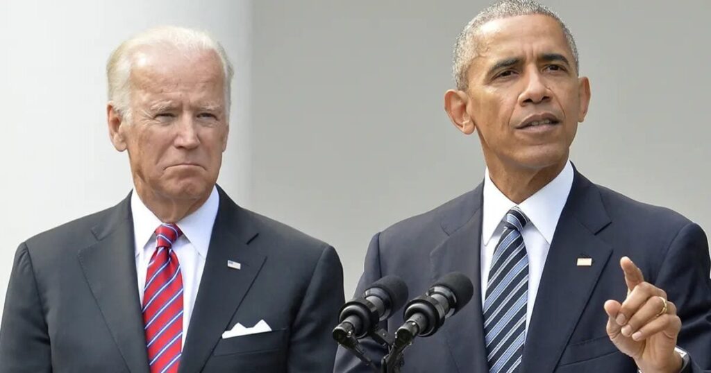 Obama Reportedly Anxious Concerning the Election and ‘More and more Concerned’ in Biden’s Marketing campaign | The Gateway Pundit