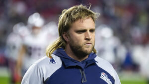 Invoice Belichick’s sons have gives to return to Patriots