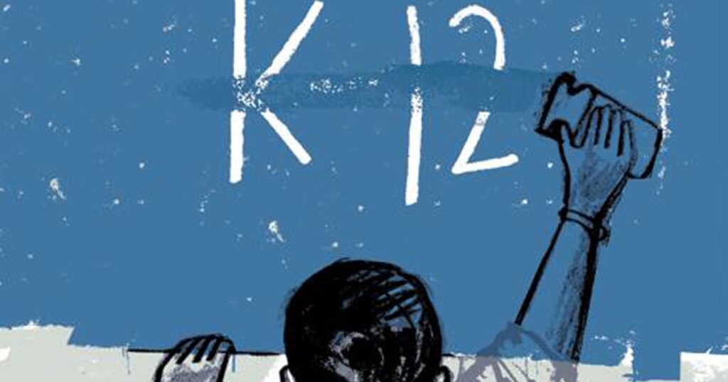 Do the mathematics: More cash for schooling has not solved inequities