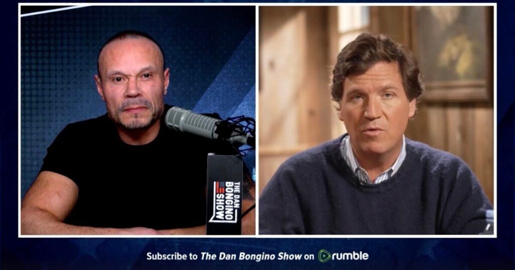 Tucker Carlson Warns Over Escalating Threats to Ex-President Trump, Suggests Doable Assassination Danger (VIDEO) | The Gateway Pundit