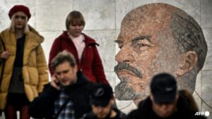 100 years after his demise, Russians shrug at Lenin’s legacy