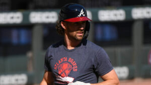 Why Charlie Culberson pitching experiment may work for Braves