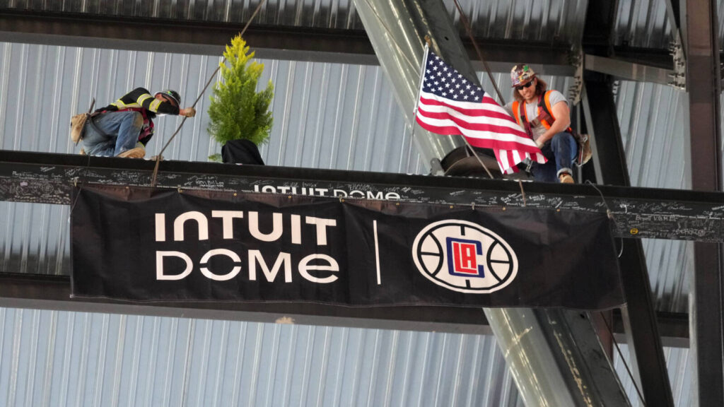 Clippers to host 2026 NBA All-Star Sport in new enviornment