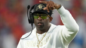 Colorado self-reports violations from Sanders’ first season