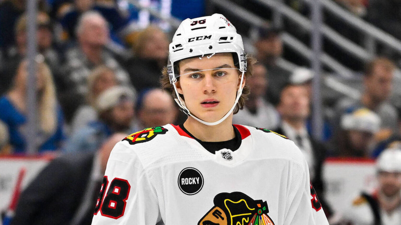 Connor Bedard amongst Western Convention All-Stars