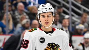 Connor Bedard amongst Western Convention All-Stars