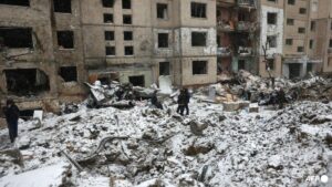 Kyiv ‘can not verify but’ if Russia used North Korean missiles