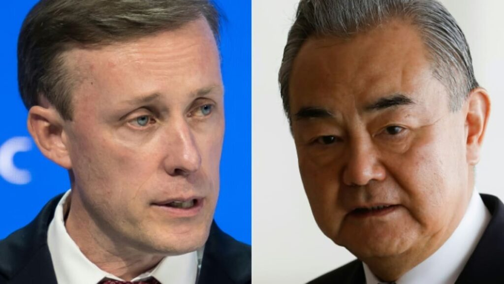 China’s prime diplomat to debate Taiwan with US safety advisor China’s prime diplomat to debate Taiwan with US safety advisor