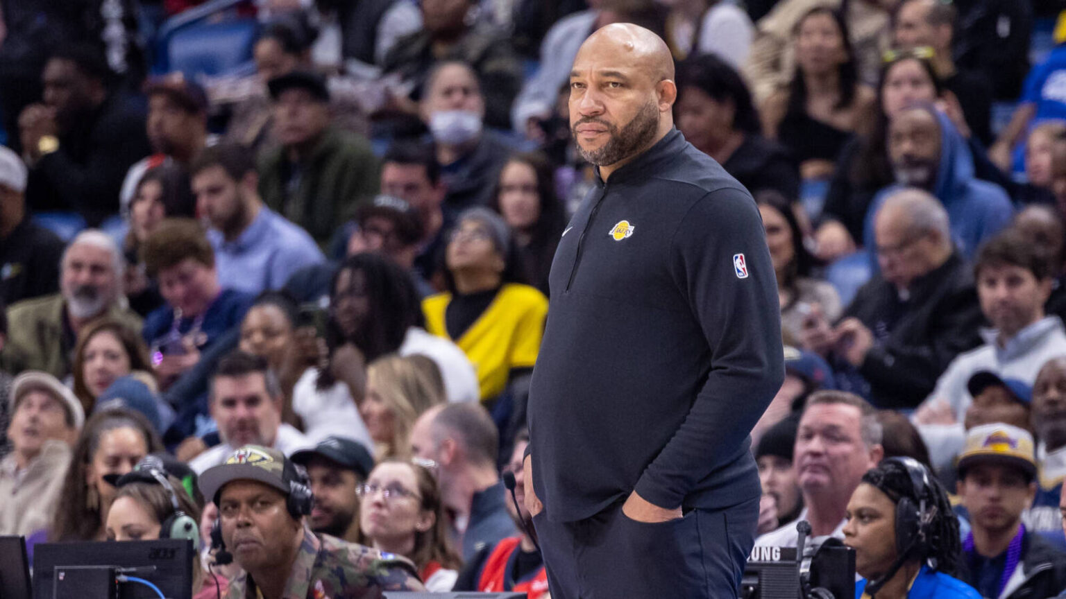 Three candidates to interchange Lakers’ Darvin Ham