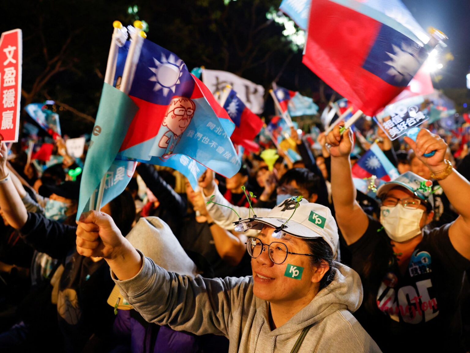Taiwan’s Gen Z voters need one thing new in Saturday’s election | Elections Information Taiwan’s Gen Z voters need one thing new in Saturday’s election | Elections Information