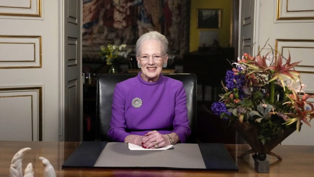 Denmark’s Queen Margrethe II to abdicate after 52 years on the throne