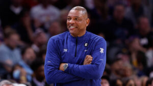 Doc Rivers joins Bucks, has likelihood to repair playoff legacy