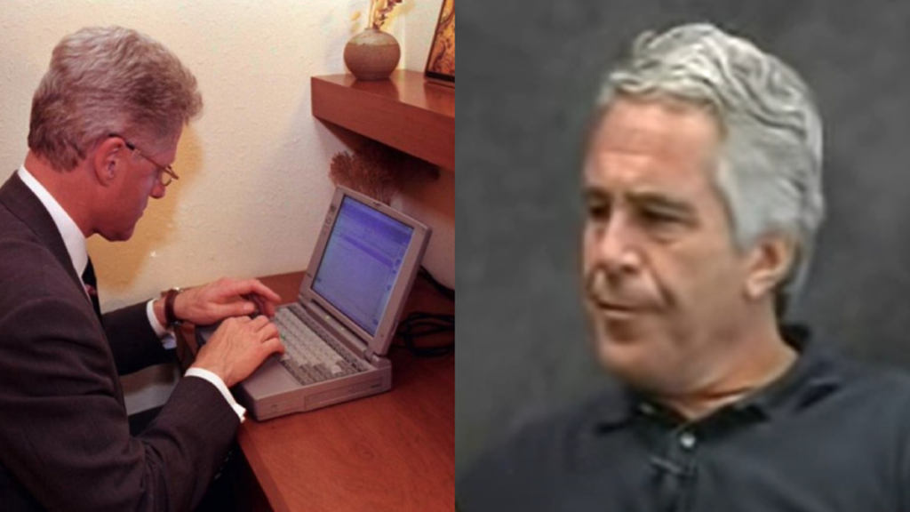 Clinton Library Trolled About Epstein Scandal After Asking What Invoice Clinton’s First Electronic mail Was About
