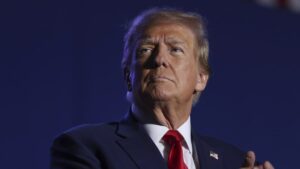 Trump takes Colorado poll disqualification to US Supreme Courtroom