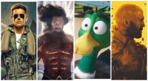 Fighter In M World Field Workplace Bow; Aquaman 2, Migration Milestones – Deadline