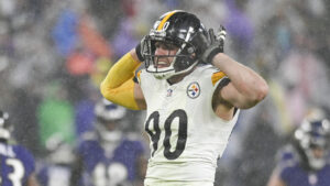 Former All-Professional LB believes ‘politics’ may lose Steelers LB T.J. Watt DPOY