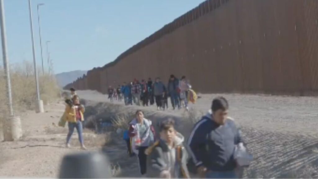 Shut the Border or Shut the Authorities