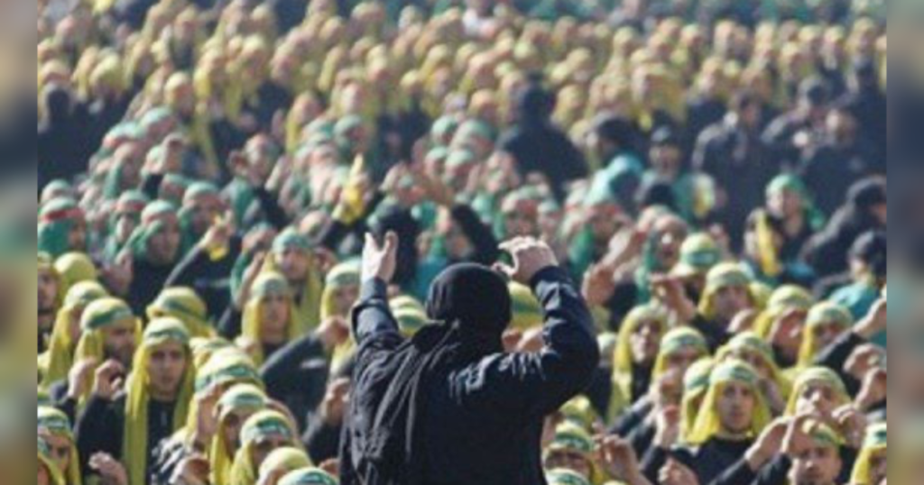 Hezbollah Threatens Israel with ‘Preventing With out Limits’ | The Gateway Pundit