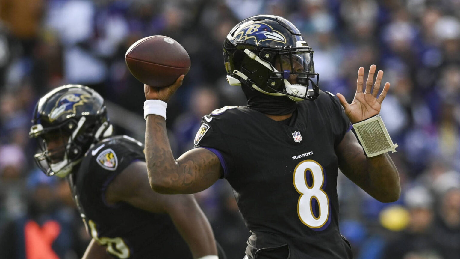 Why historical past says Ravens are destined to win Tremendous Bowl Why historical past says Ravens are destined to win Tremendous Bowl