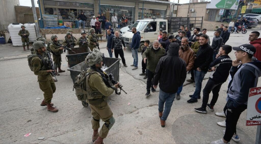 What is likely to be the implications of Israeli violence in occupied West Financial institution? | Gaza Information