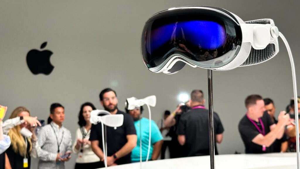 Apple anticipated to make an enormous Imaginative and prescient Professional announcement any minute now