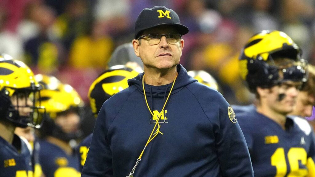 Insider: Jim Harbaugh, Chargers near placing deal