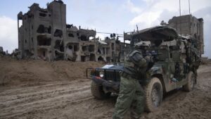 Israel fees again into Gaza Metropolis, US vows ‘all obligatory actions’ after troops killed