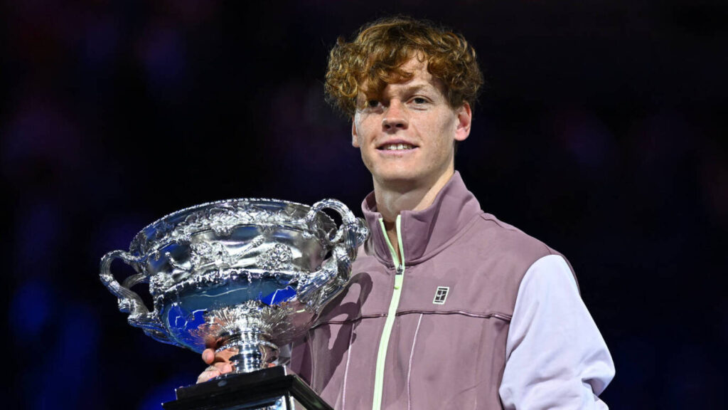 Jannik Sinner breaks by way of for first grand slam title