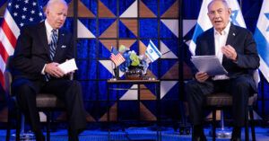 Netanyahu Once more Rebuffs Biden Over Palestinian State