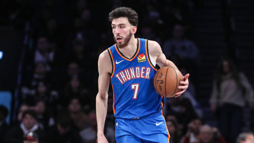 JJ Redick explains why Chet Holmgren is NBA’s ROTY JJ Redick explains why Chet Holmgren is NBA’s ROTY