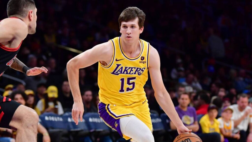 Lakers are keen to commerce Austin Reaves just for an All-Star