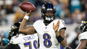 Lamar Jackson will get sincere about enjoying Mahomes