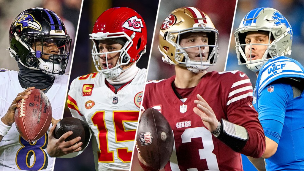 How To Watch Chiefs Vs Ravens & 49ers Vs Lions Dwell On-line & On TV – Deadline How To Watch Chiefs Vs Ravens & 49ers Vs Lions Dwell On-line & On TV – Deadline