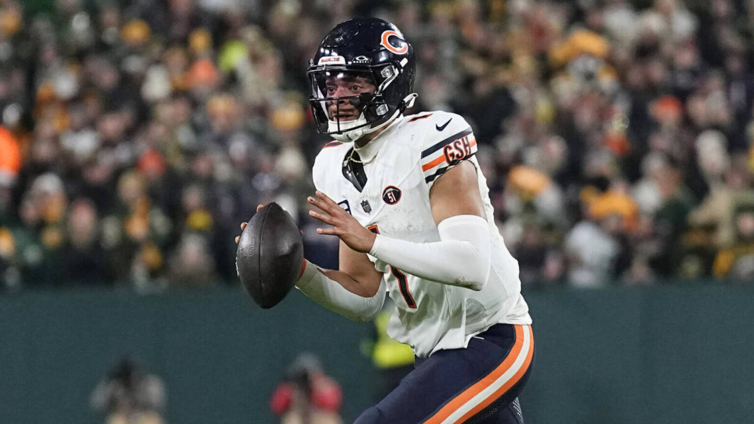 Newest spherical of mock drafts counsel Bears will begin over at QB